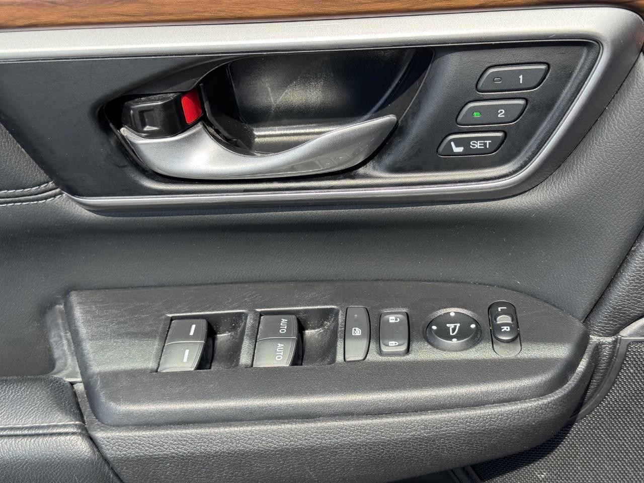 2021 Honda CR-V EX-L photo 23