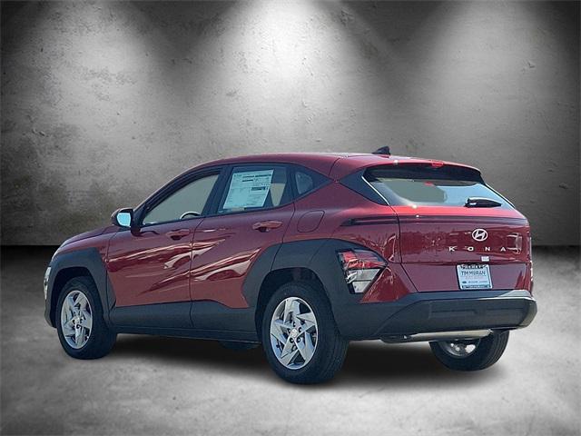2026 Hyundai Kona SE photo 4