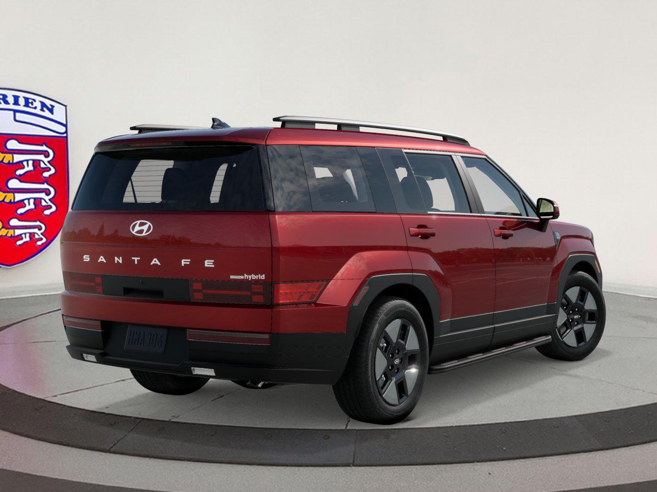 2026 Hyundai Santa Fe SEL photo 2