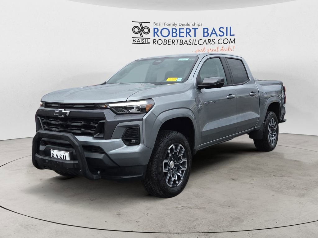 2024 Chevrolet Colorado LT's photo