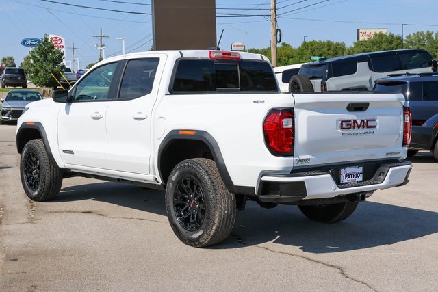 2026 Gmc Canyon Elevation photo 3