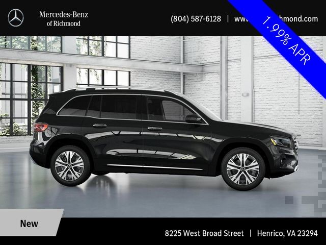 2025 Mercedes Benz GLB 250 4MATIC photo 10