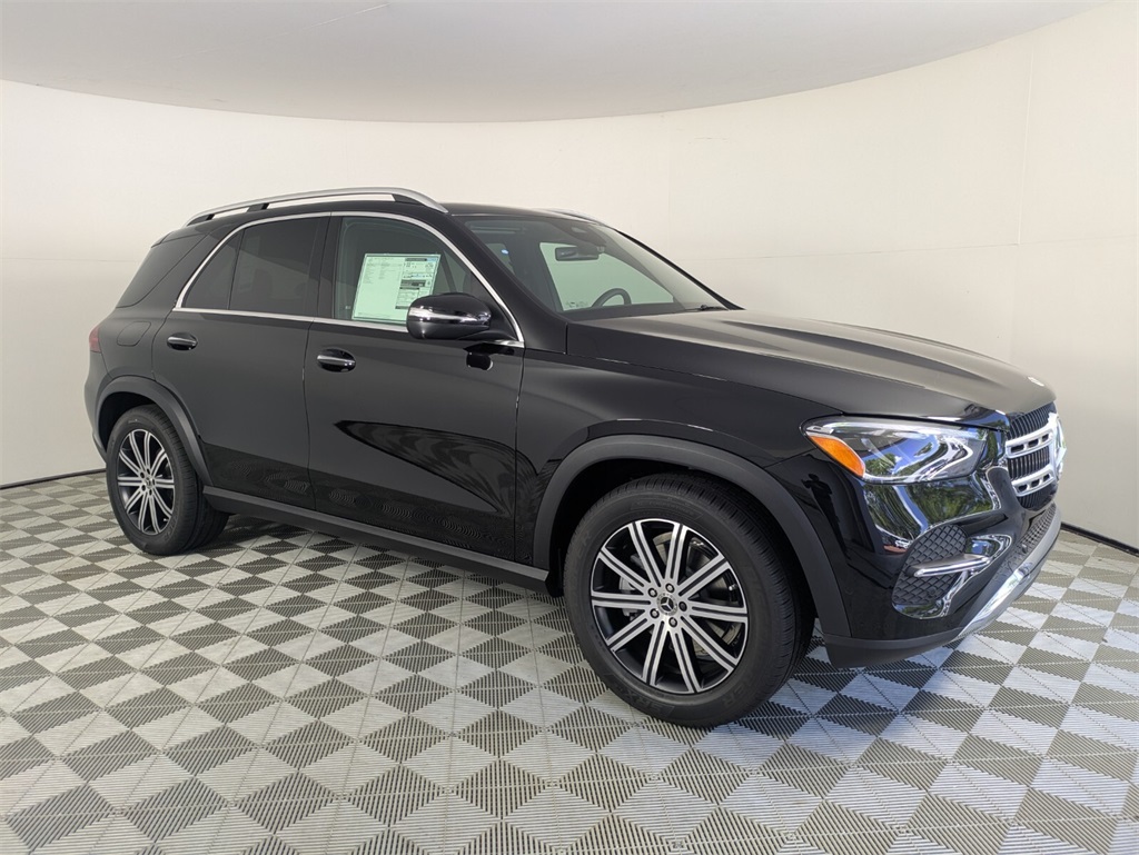 2026 Mercedes-Benz GLE GLE350's photo