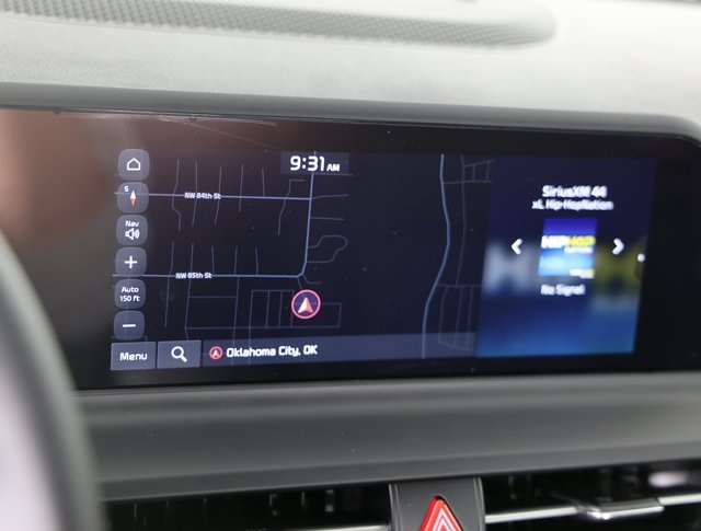 2025 Kia Seltos EX photo 16