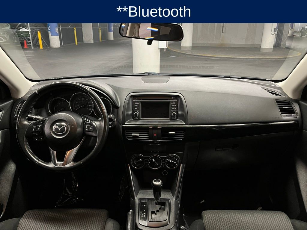 2013 Mazda CX-5 Touring photo 4