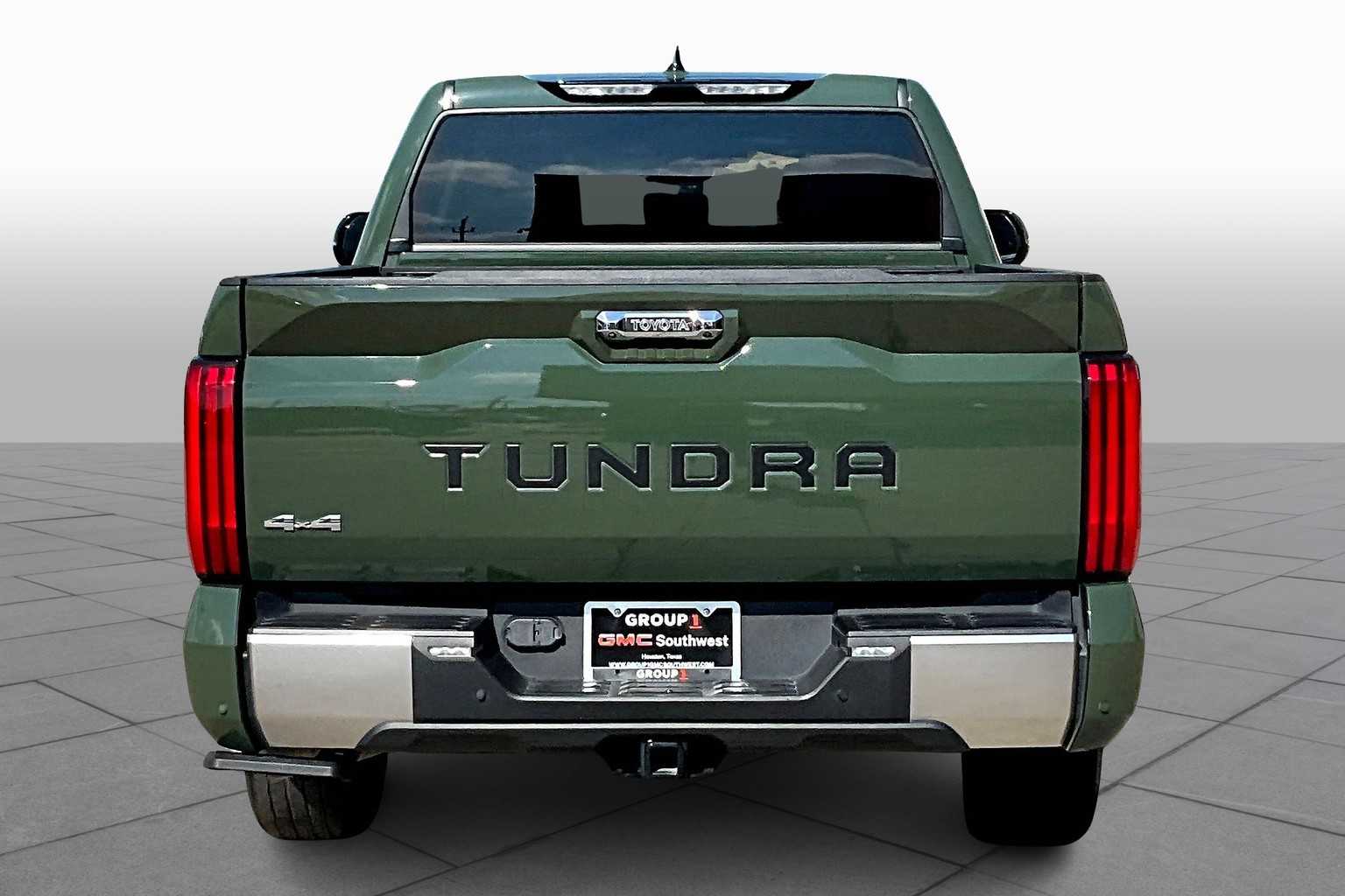 2023 Toyota Tundra Limited photo 4