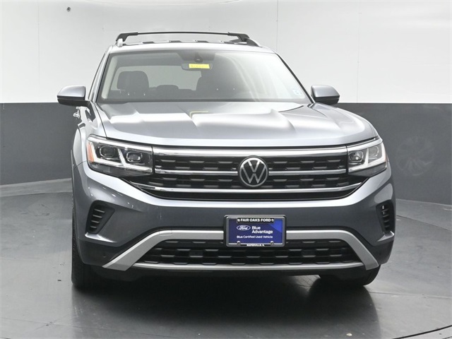 2021 VOLKSWAGEN ATLAS - Image 2