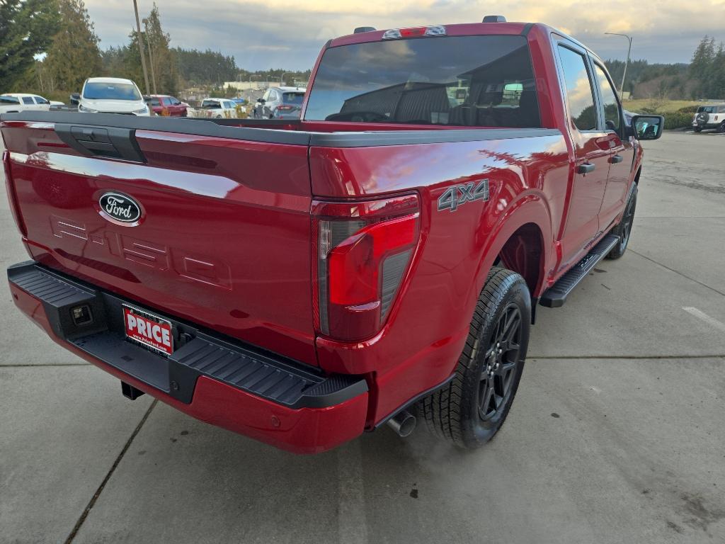 2025 Ford F-150 STX photo 4