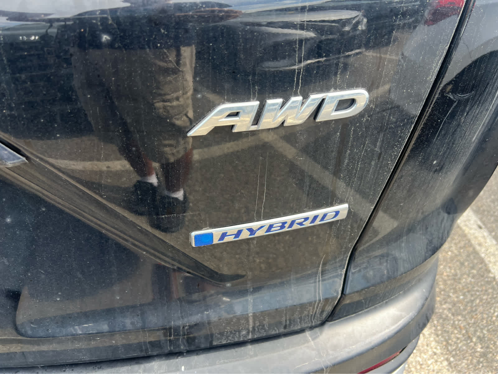 2021 Honda CR-V Hybrid EX-L photo 12