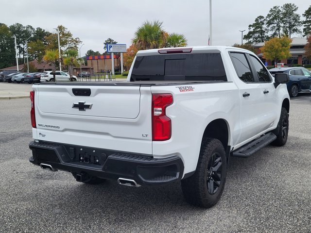 2024 Chevrolet Silverado 1500 LT Trail Boss photo 2