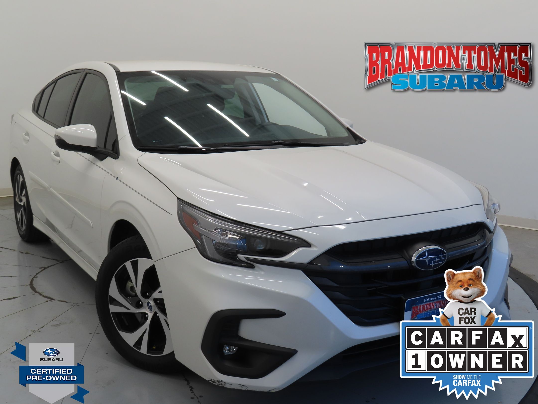 2024 Subaru Legacy Premium's photo