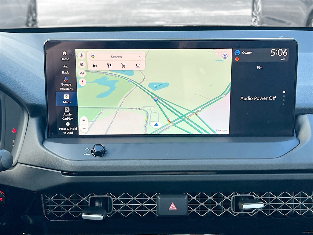 2025 Honda Accord Hybrid Touring photo 16
