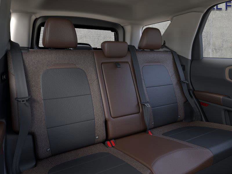 2025 FORD BRONCO SPORT - Image 13