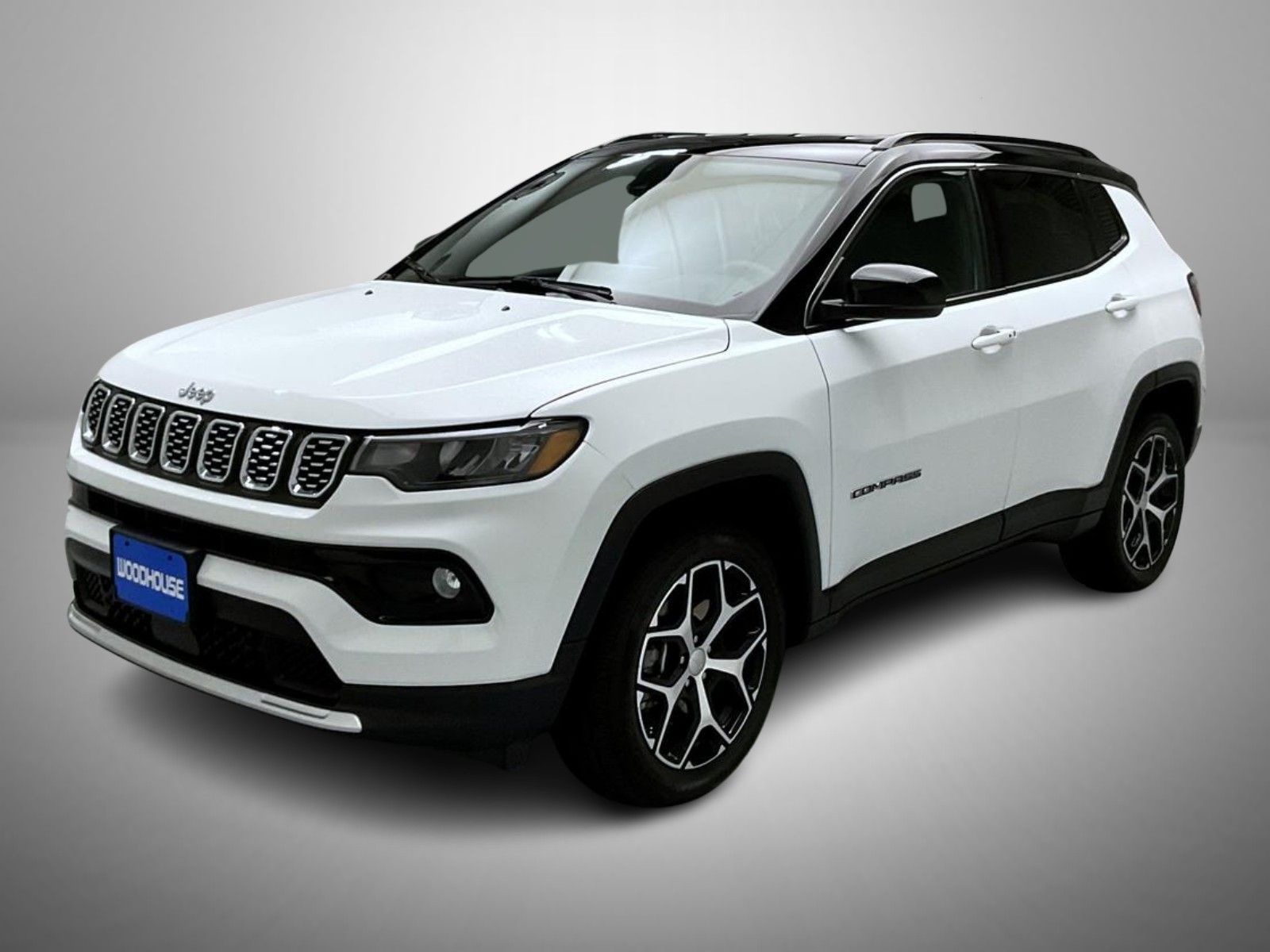 2024 Jeep Compass Limited's photo