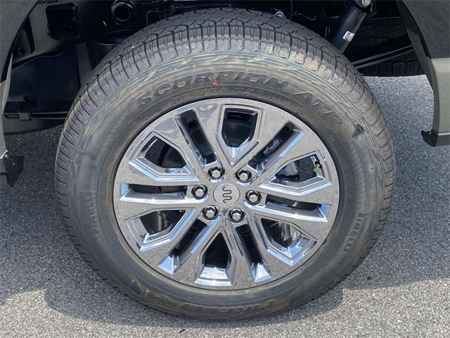2025 Ford F-150 King Ranch photo 4
