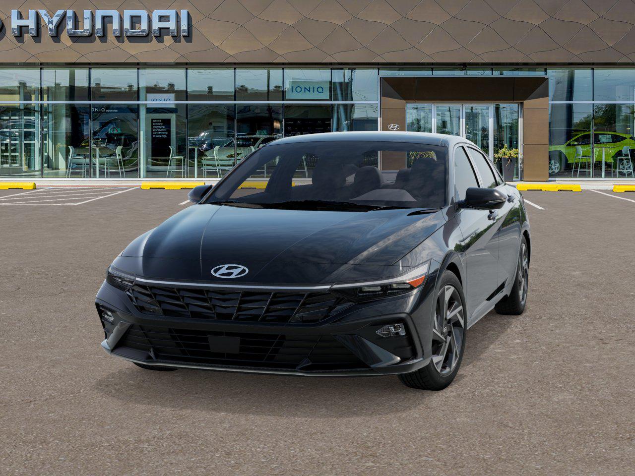 2025 Hyundai Elantra SEL Sport photo 16