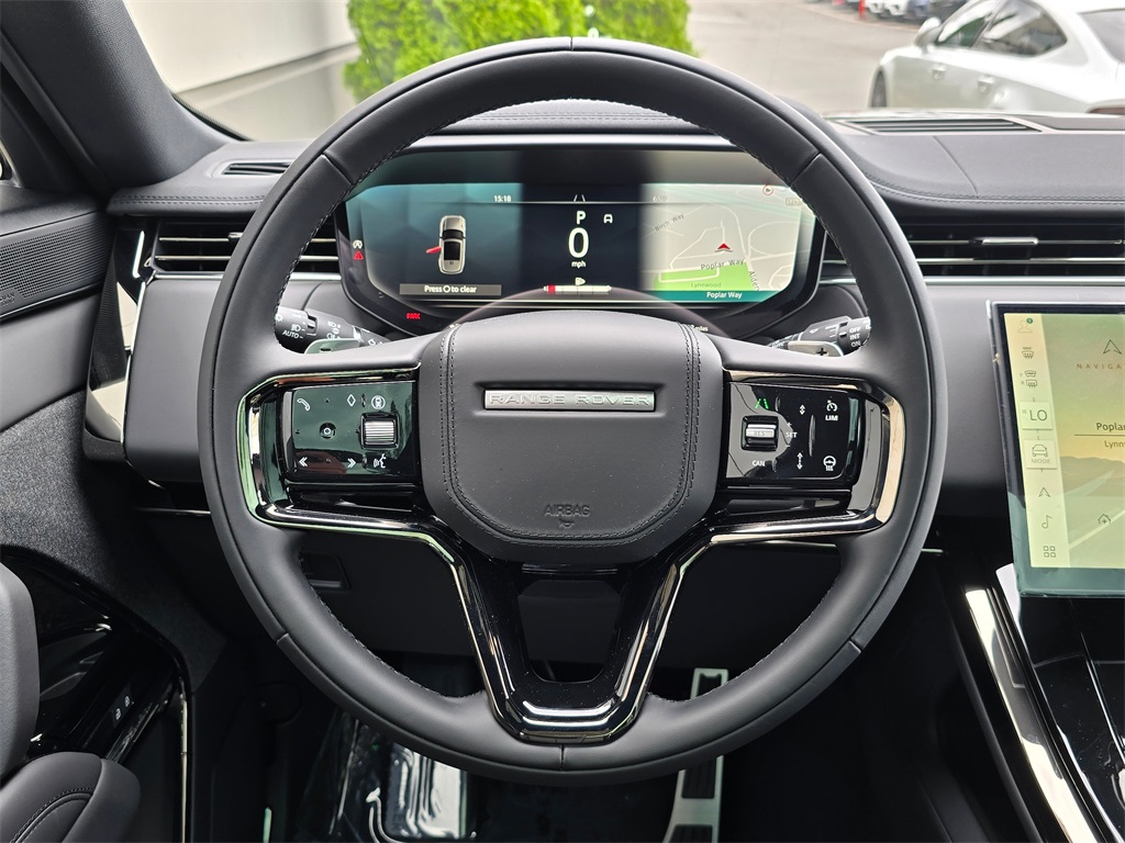 2025 Land Rover Range Rover Sport SE photo 11