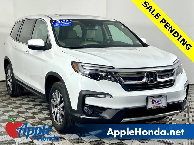 2022 Honda Pilot EX-L's photo