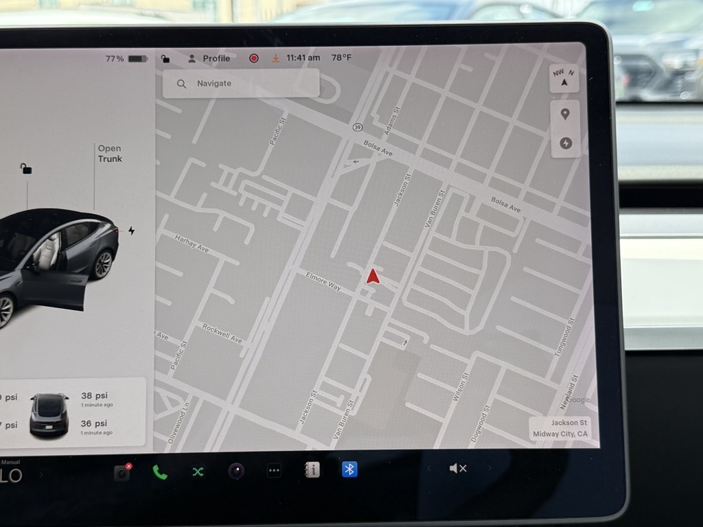 2022 Tesla Model 3 Long Range photo 23