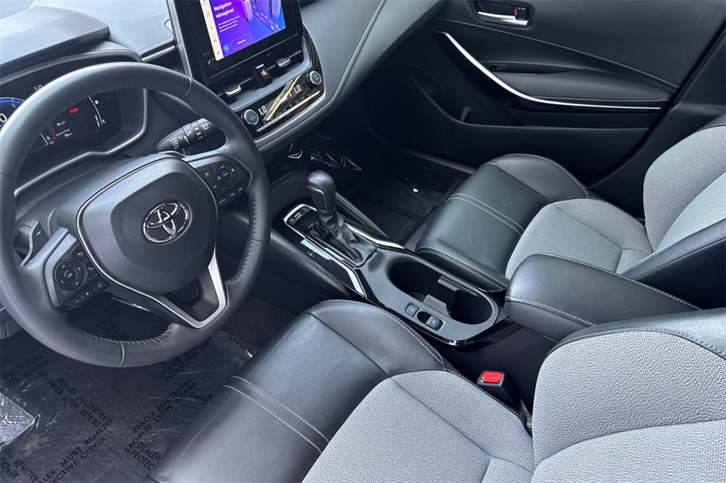2023 Toyota Corolla XSE photo 11