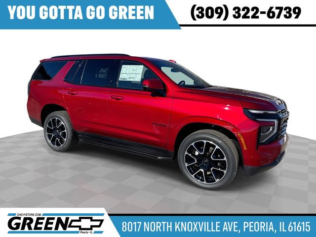 2025 Chevrolet Tahoe RST's photo