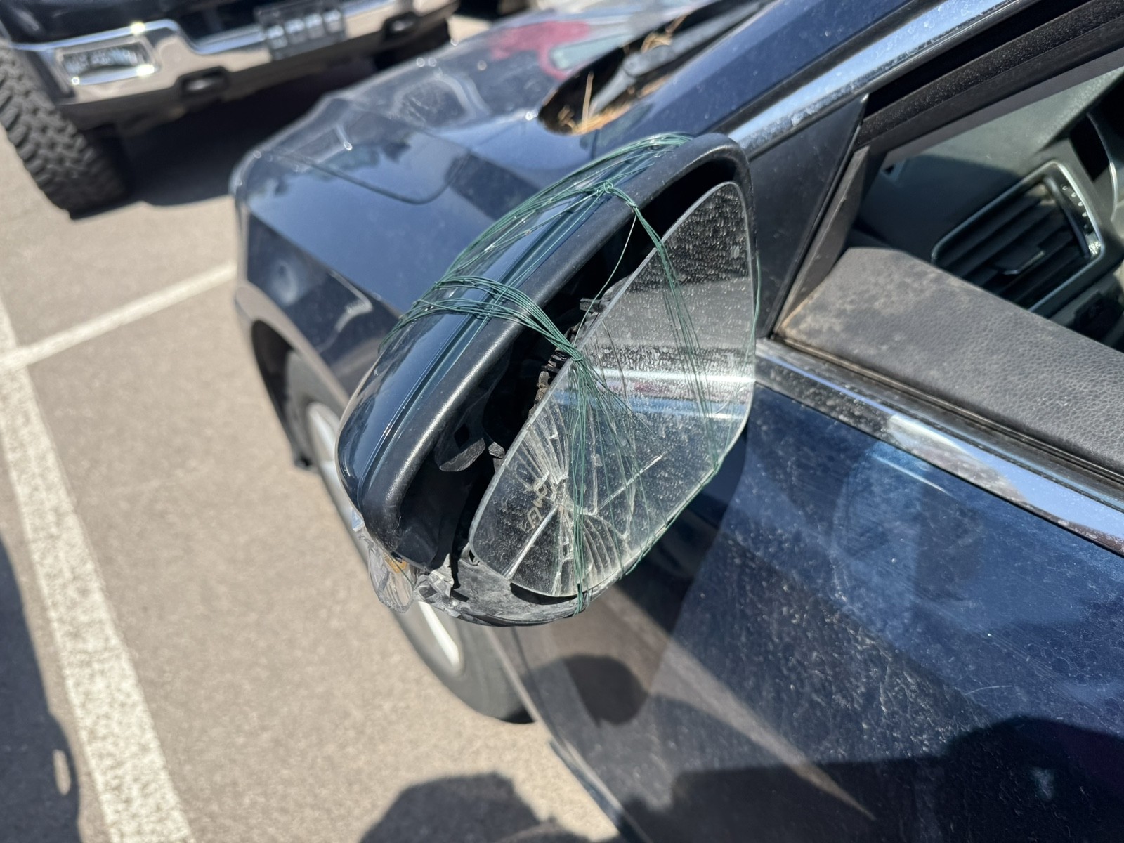 Used 2018 BLUE Volkswagen 2.0T SE image 10