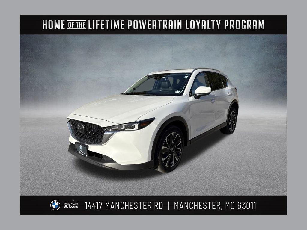 2023 Mazda CX-5 S Premium Plus package