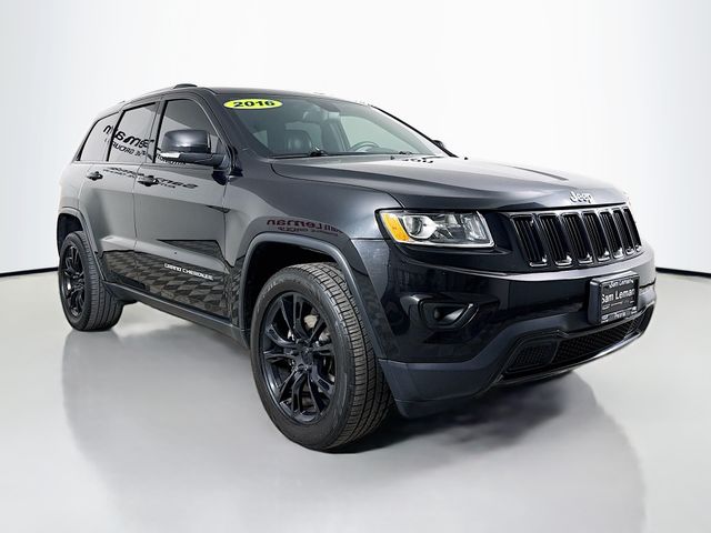 2016 Jeep Grand Cherokee