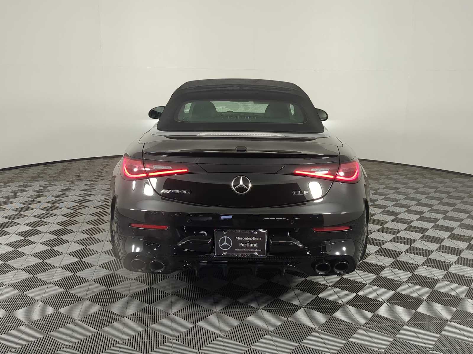 2026 Mercedes Benz CLE AMG 53 4MATIC photo 4