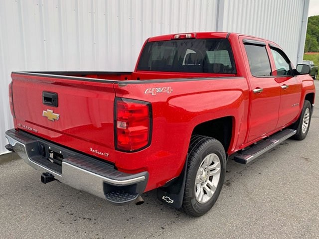 2014 Chevrolet Silverado 1500 LT photo 3