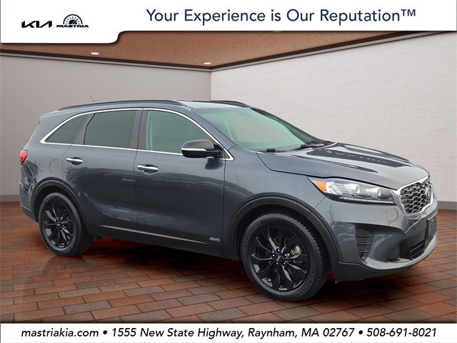 2020 Kia Sorento S's photo