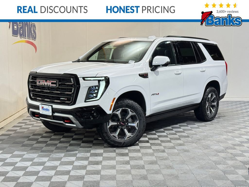2025 GMC Yukon AT4 Ultimate's photo