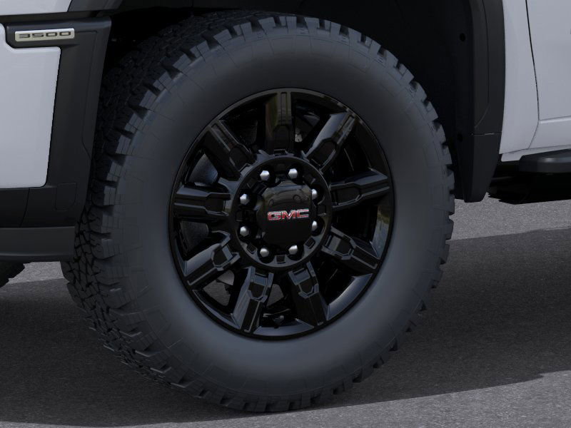 2025 Gmc Sierra 3500 HD AT4 photo 8