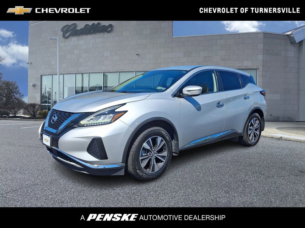 2020 Nissan Murano