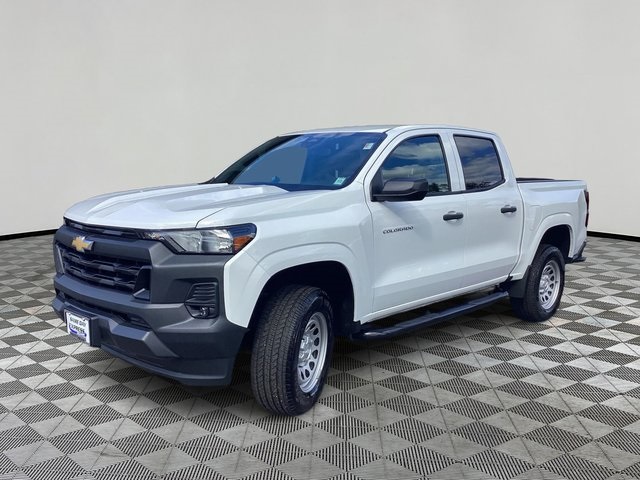 2023 Chevrolet Colorado Work Truck photo 7