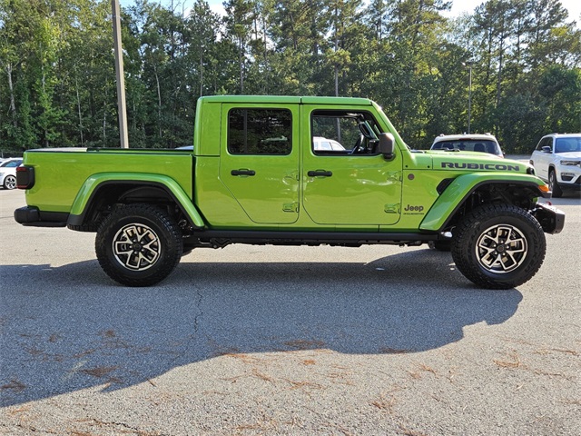 2025 Jeep Gladiator Rubicon photo 12