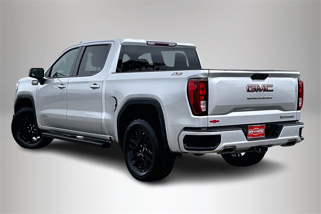 2021 Gmc Sierra 1500 Elevation photo 4