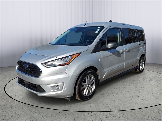 2019 Ford Transit Connect XLT photo 4