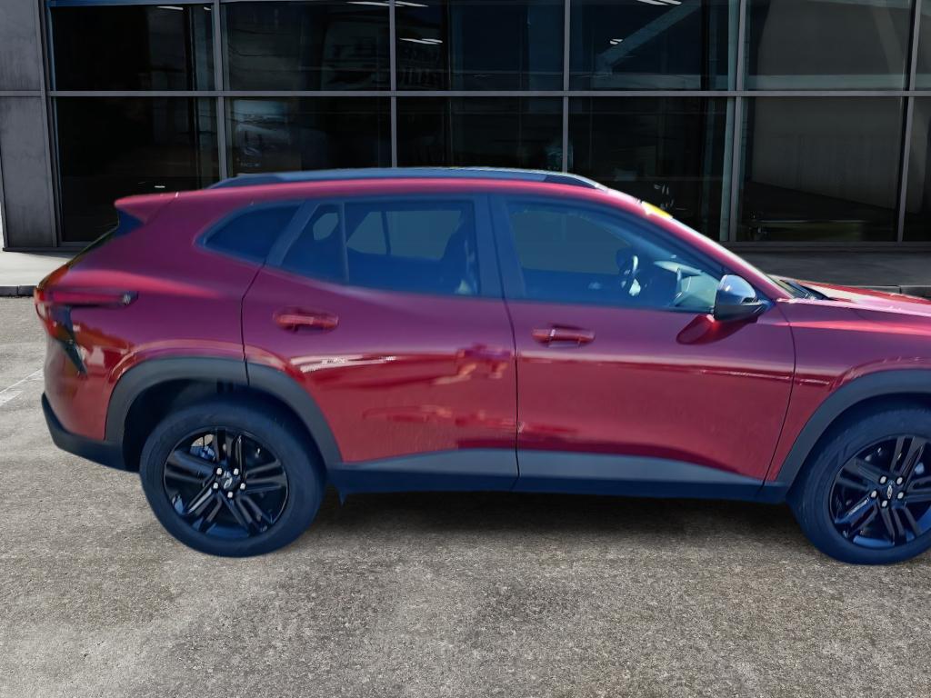 2024 Chevrolet Trax ACTIV photo 4