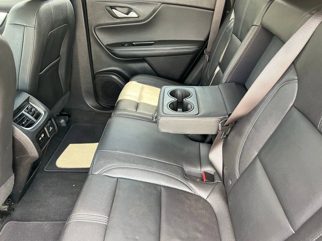 2022 Chevrolet Blazer 3LT photo 19