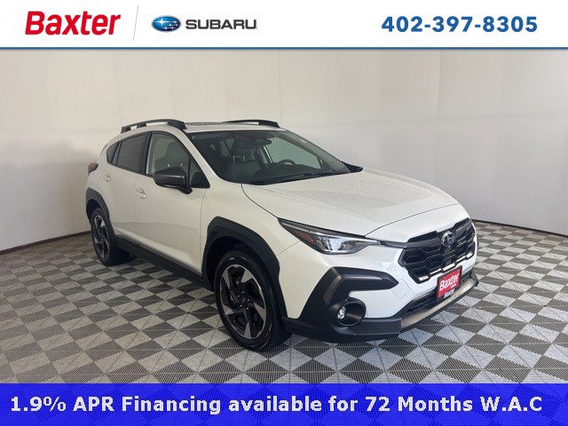 2025 Subaru Crosstrek Limited's photo