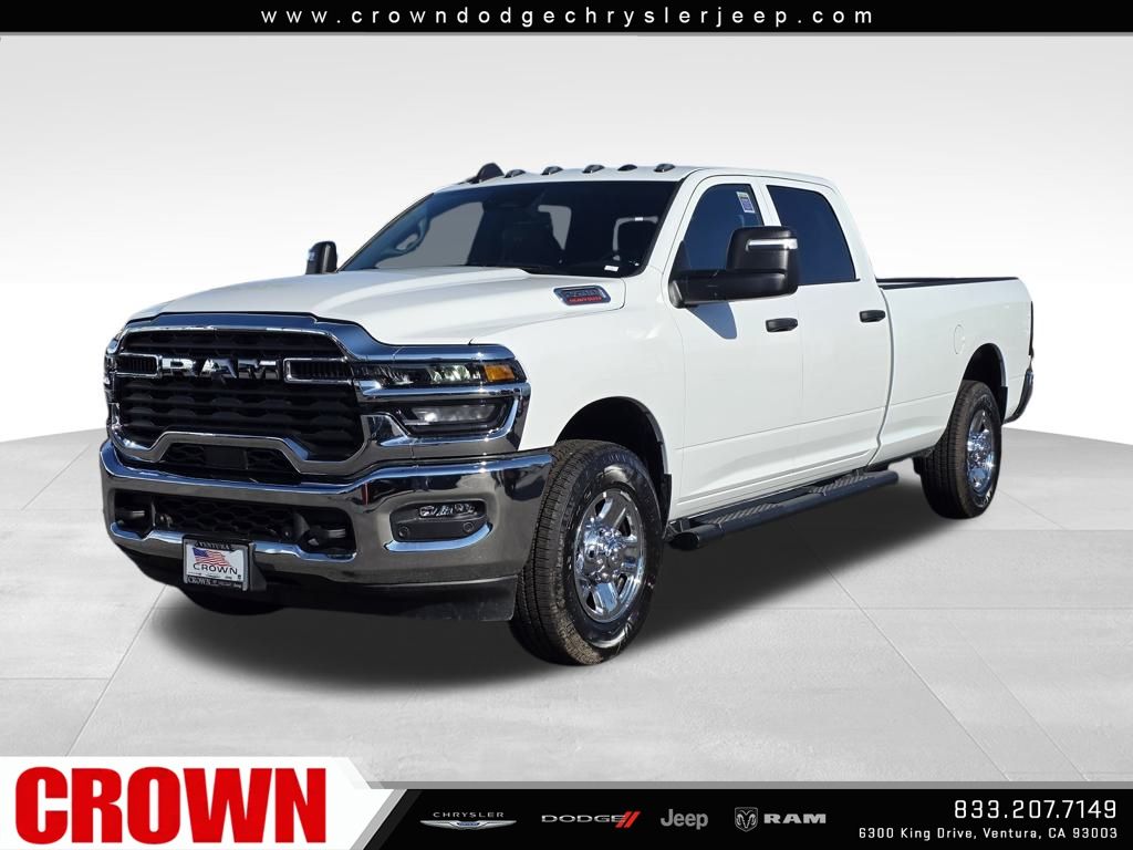 2026 RAM Ram 2500 Pickup Tradesman's photo