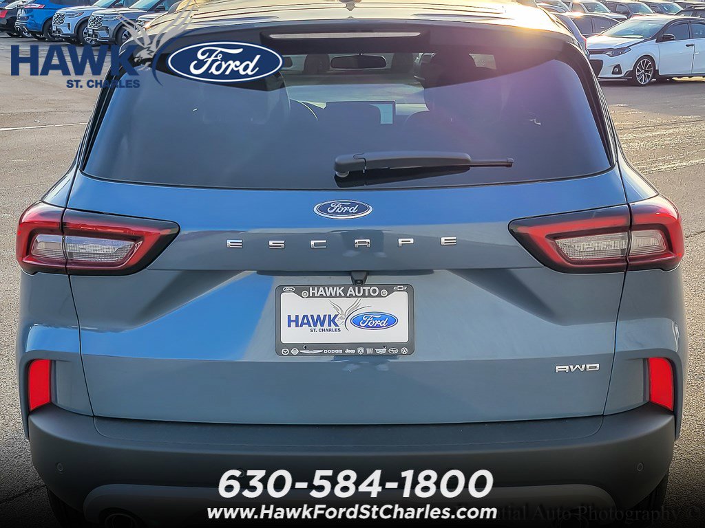 2026 FORD ESCAPE - Image 5