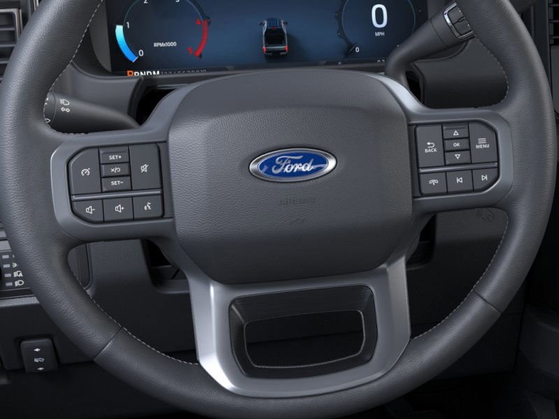 2025 Ford F-250 Lariat photo 12