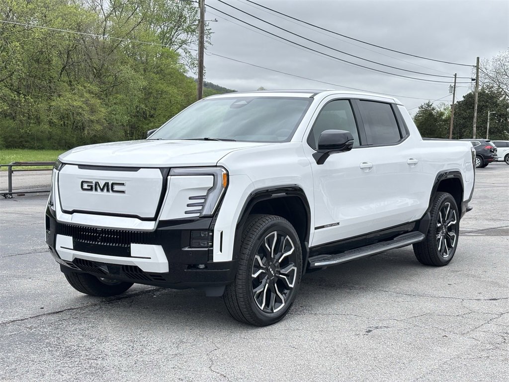 2025 Gmc Sierra EV Denali photo 2