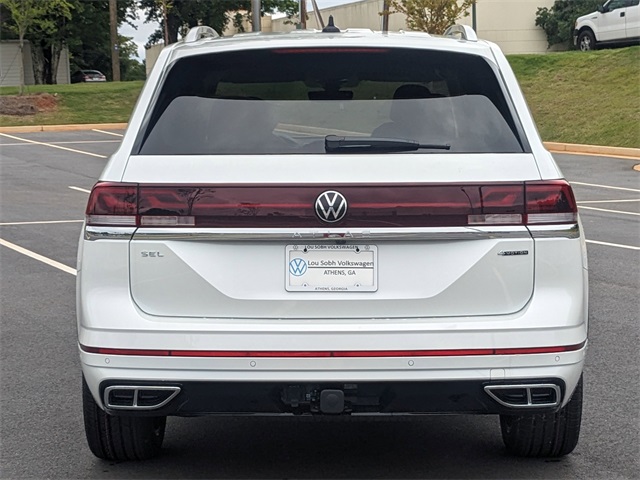 2025 Volkswagen Atlas SEL Premium R-Line photo 4