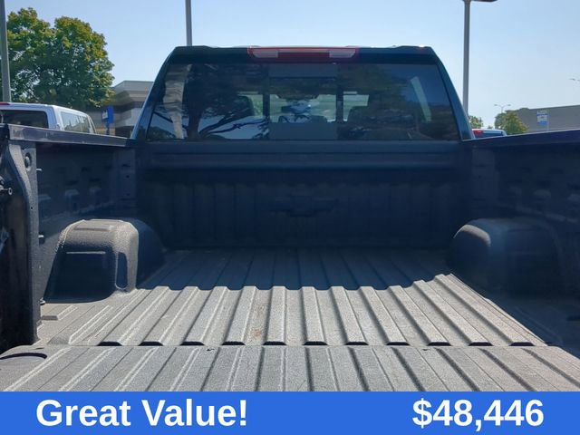 2024 Chevrolet Silverado 1500 LT Trail Boss photo 8