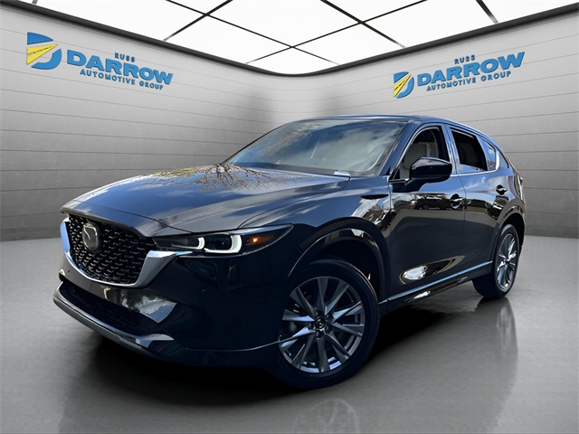 2025 Mazda CX-5 S Premium Plus package's photo