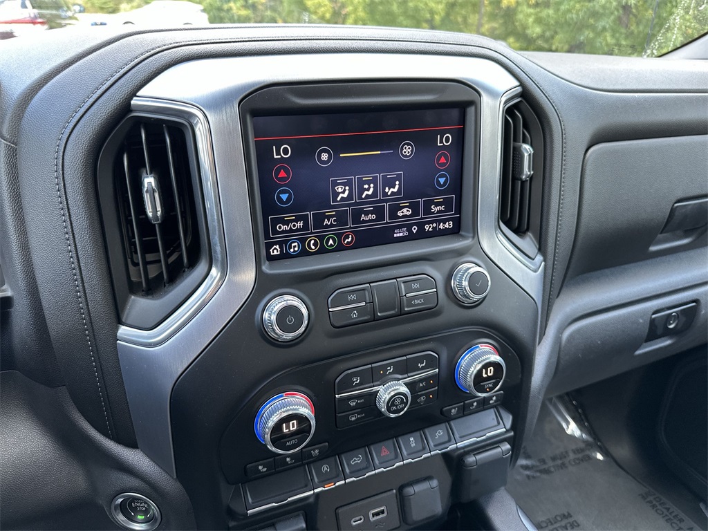 2019 Gmc Sierra 1500 SLT photo 18