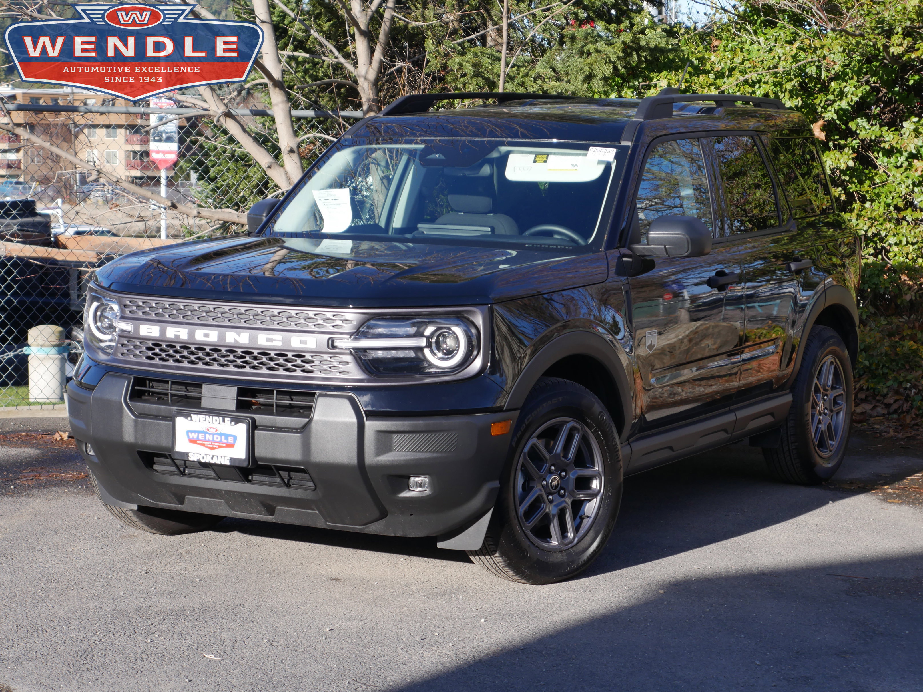 2025 Ford Bronco Sport Big Bend's photo